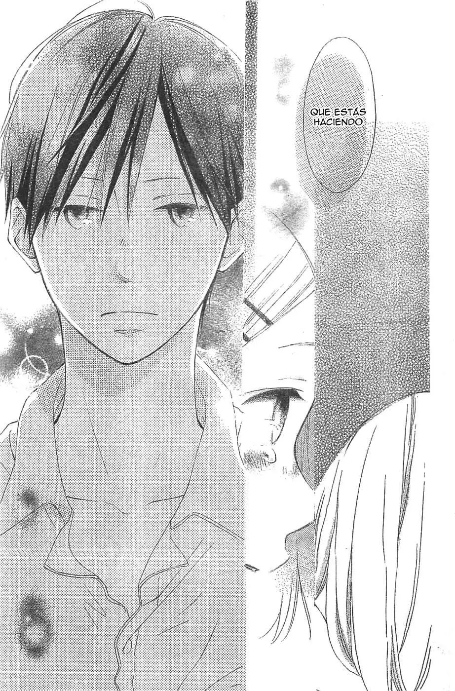 Fujishiro-san Kei (2012) - Capítulo 4 - Página 36 - LectorTMOo