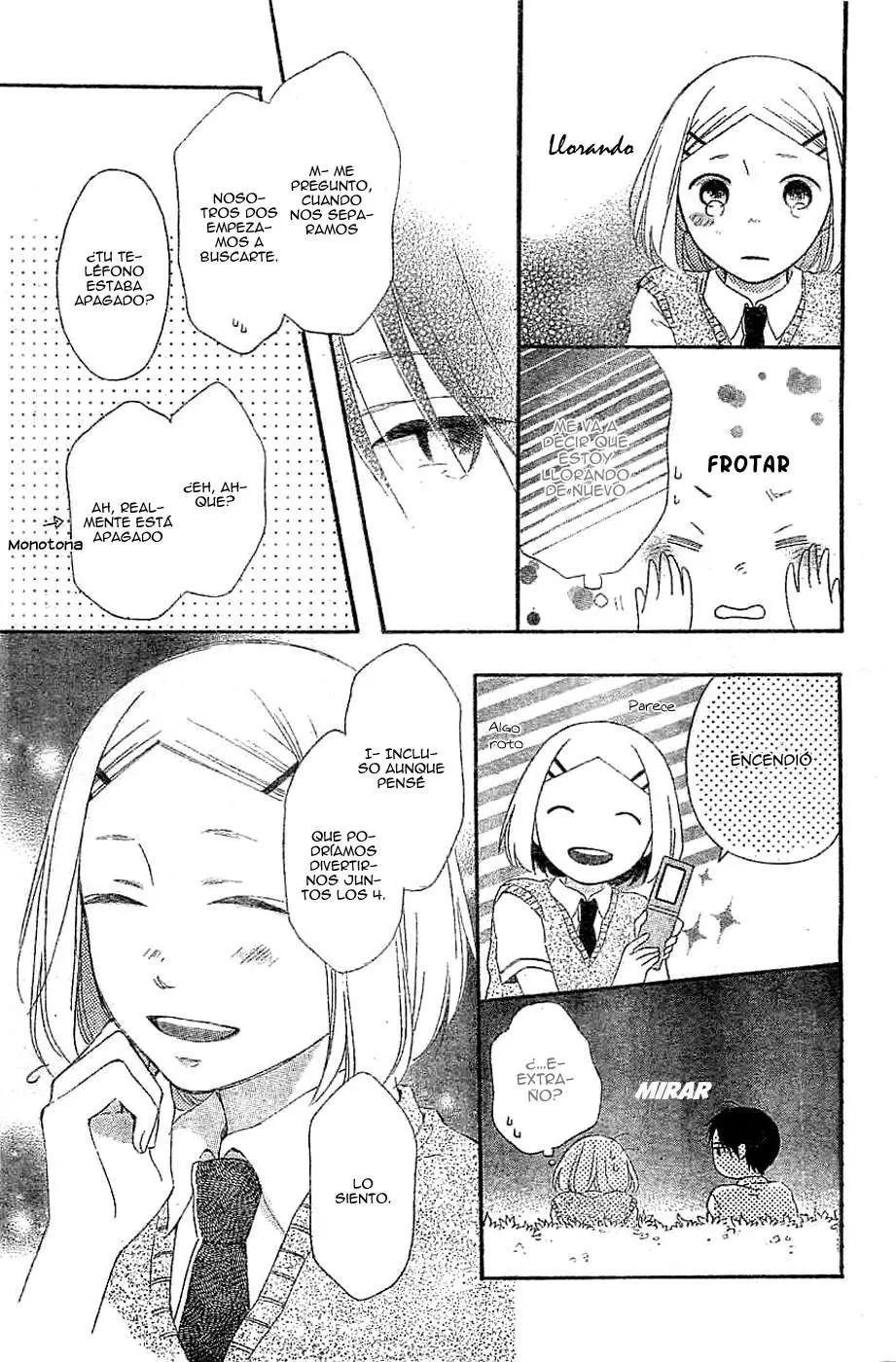 Fujishiro-san Kei (2012) - Capítulo 4 - Página 40 - LectorTMOo