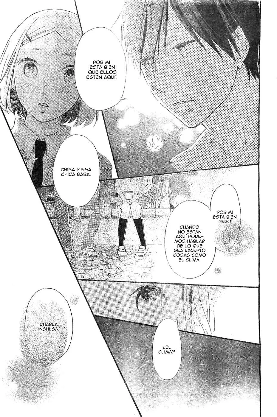 Fujishiro-san Kei (2012) - Capítulo 4 - Página 42 - LectorTMOo