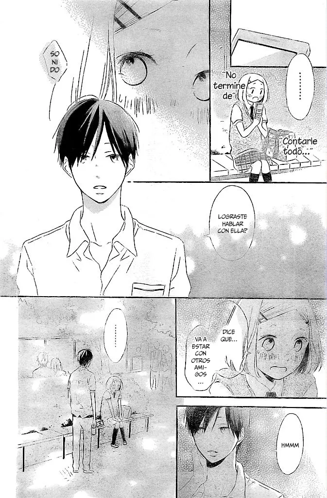 Fujishiro-san Kei (2012) - Capítulo 5 - Página 8 - LectorTMOo