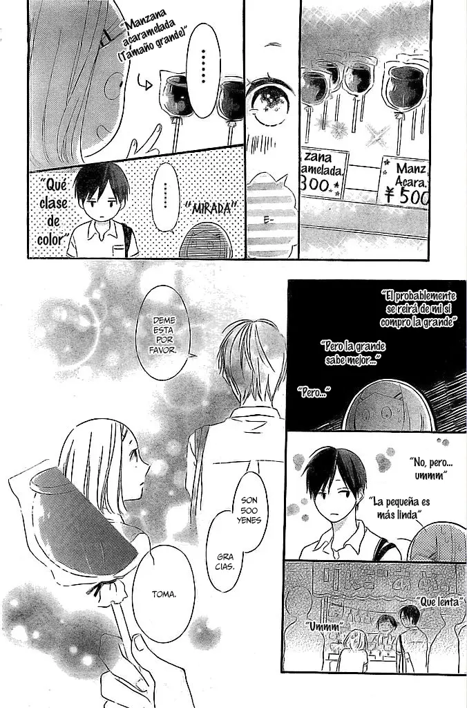 Fujishiro-san Kei (2012) - Capítulo 5 - Página 10 - LectorTMOo