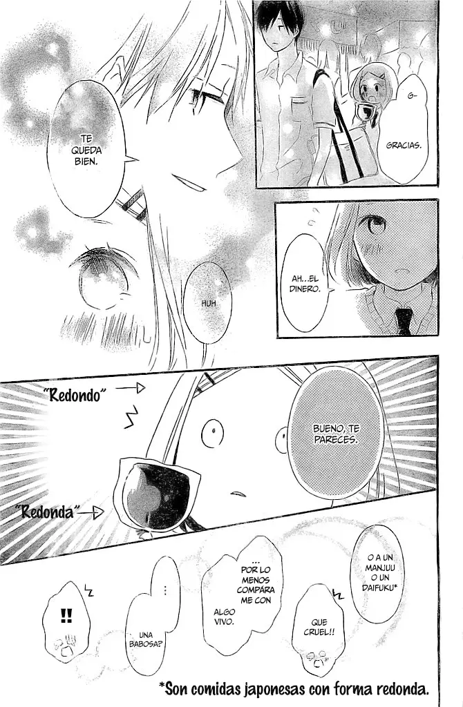 Fujishiro-san Kei (2012) - Capítulo 5 - Página 11 - LectorTMOo