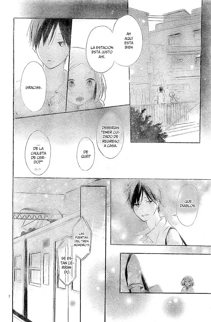 Fujishiro-san Kei (2012) - Capítulo 5 - Página 12 - LectorTMOo