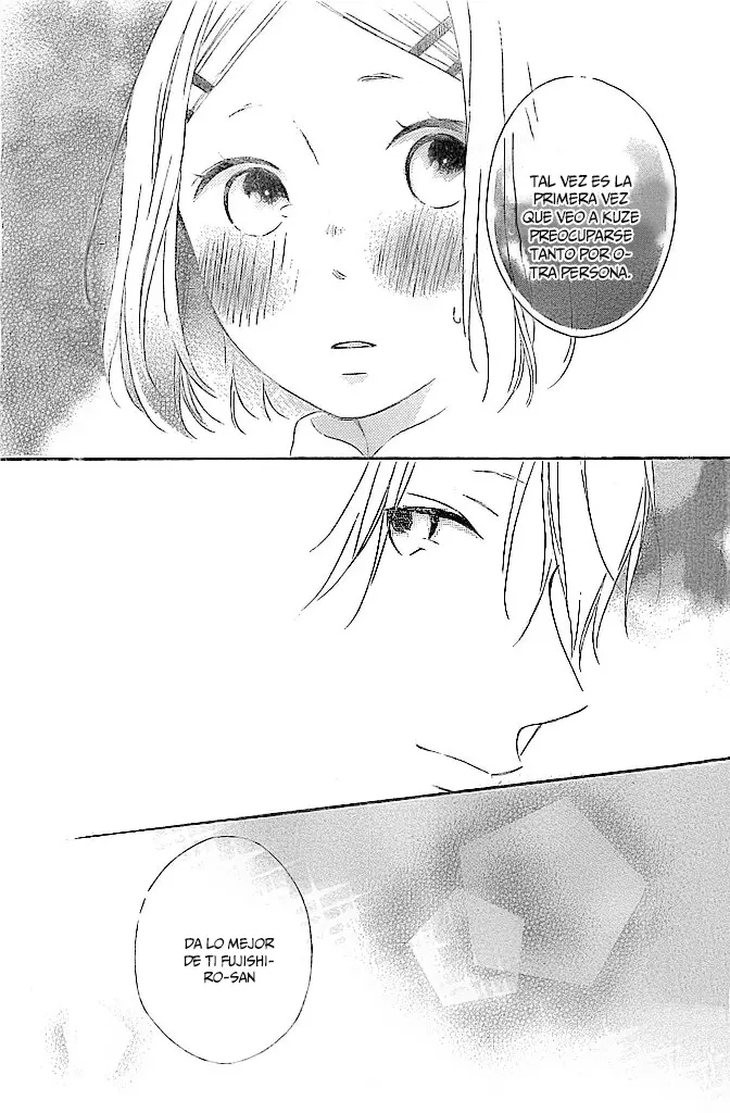 Fujishiro-san Kei (2012) - Capítulo 5 - Página 23 - LectorTMOo