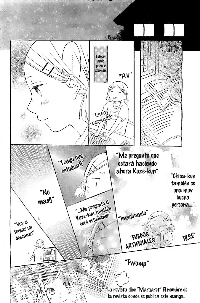 Fujishiro-san Kei (2012) - Capítulo 5 - Página 24 - LectorTMOo