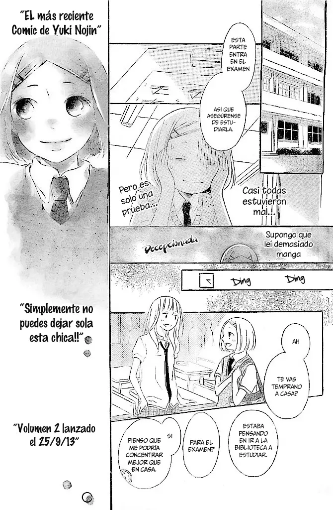 Fujishiro-san Kei (2012) - Capítulo 5 - Página 25 - LectorTMOo