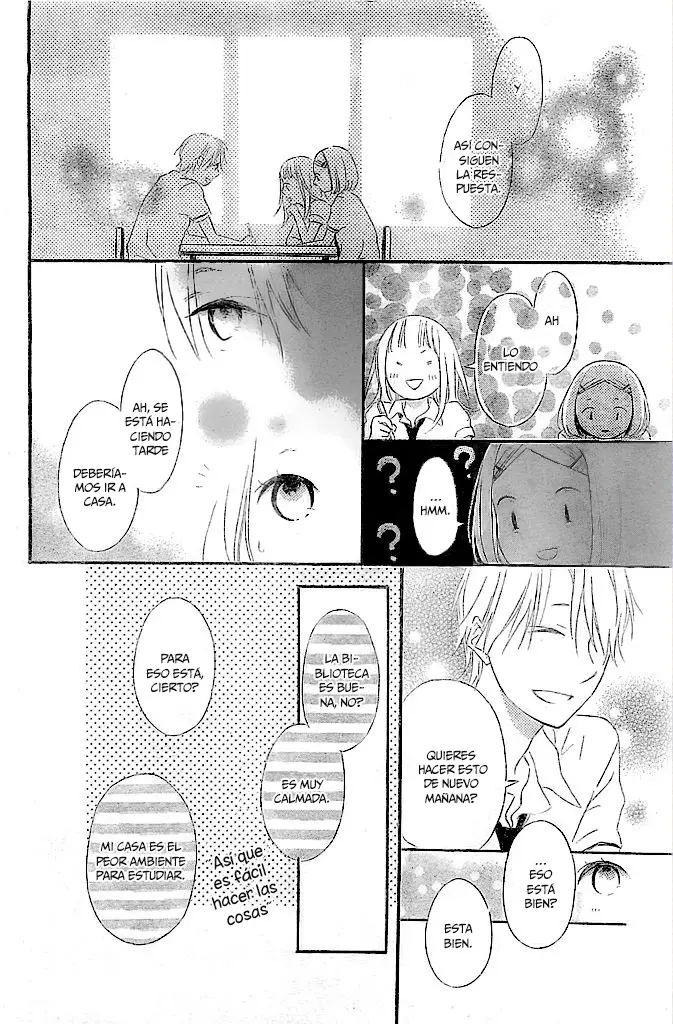 Fujishiro-san Kei (2012) - Capítulo 5 - Página 28 - LectorTMOo