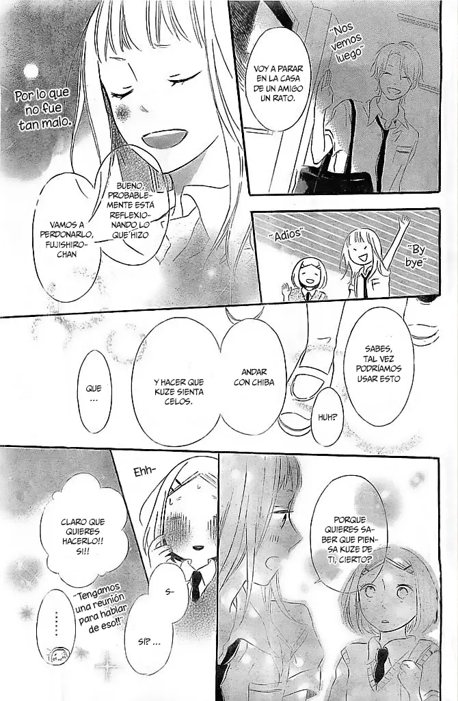 Fujishiro-san Kei (2012) - Capítulo 5 - Página 29 - LectorTMOo