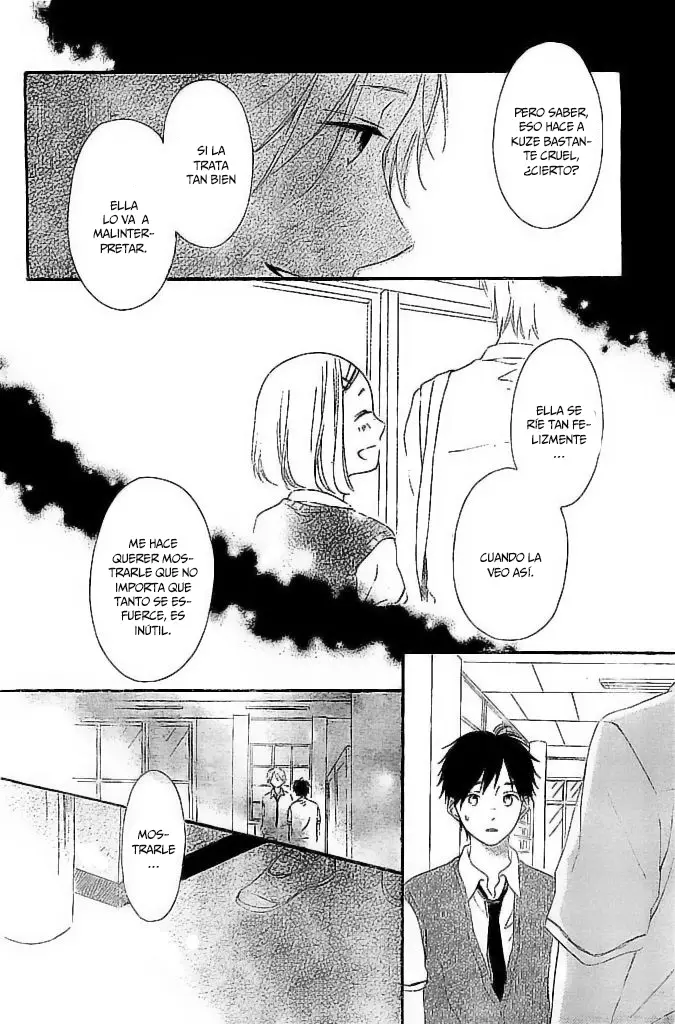 Fujishiro-san Kei (2012) - Capítulo 5 - Página 38 - LectorTMOo