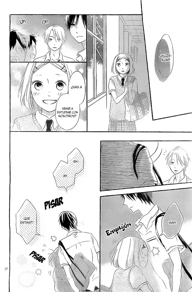 Fujishiro-san Kei (2012) - Capítulo 5 - Página 42 - LectorTMOo