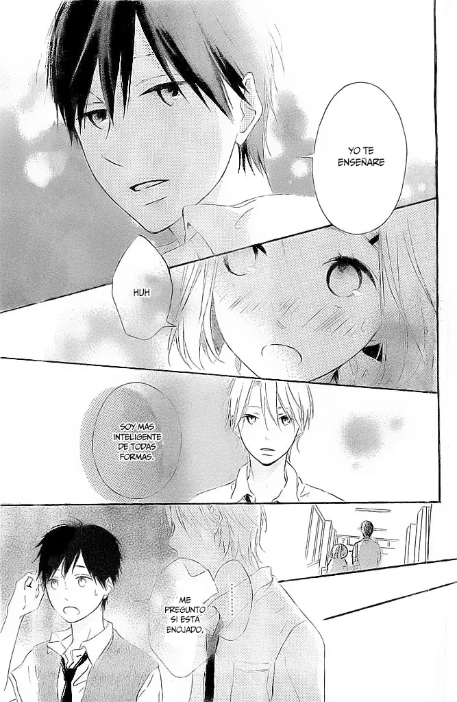 Fujishiro-san Kei (2012) - Capítulo 5 - Página 43 - LectorTMOo