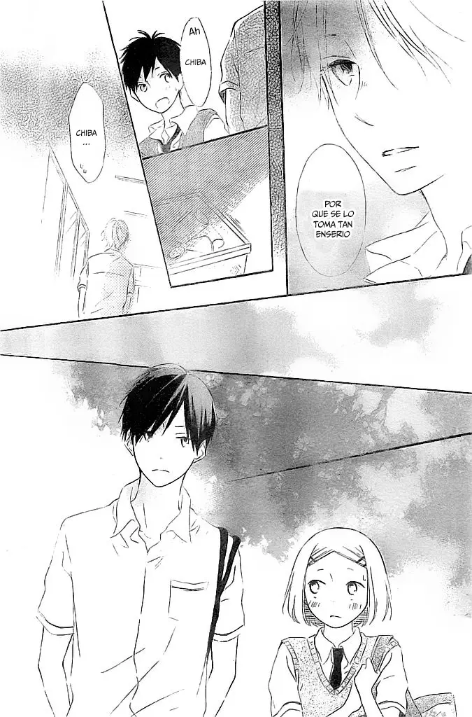 Fujishiro-san Kei (2012) - Capítulo 5 - Página 44 - LectorTMOo