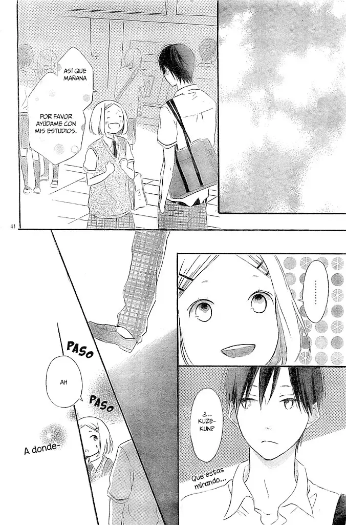 Fujishiro-san Kei (2012) - Capítulo 5 - Página 46 - LectorTMOo