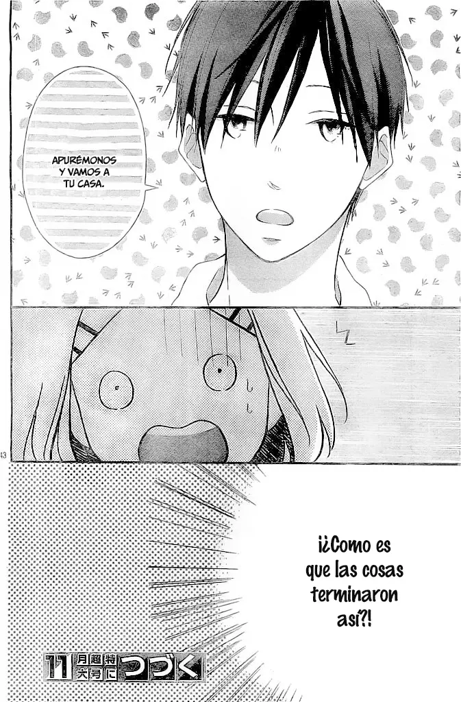 Fujishiro-san Kei (2012) - Capítulo 5 - Página 48 - LectorTMOo