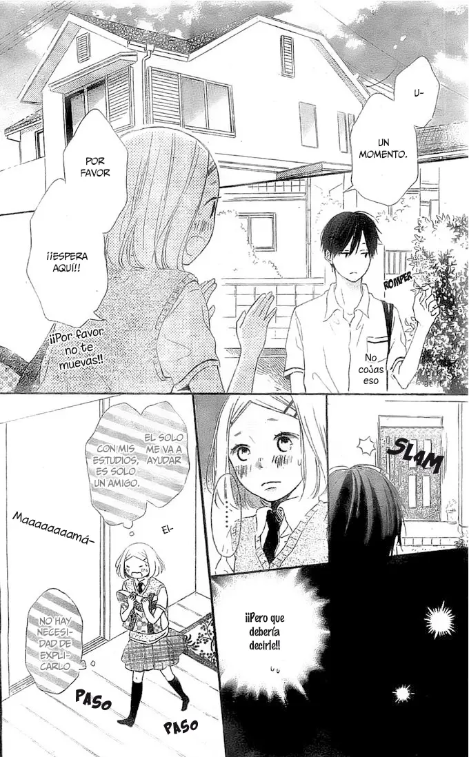Fujishiro-san Kei (2012) - Capítulo 6 - Página 8 - LectorTMOo