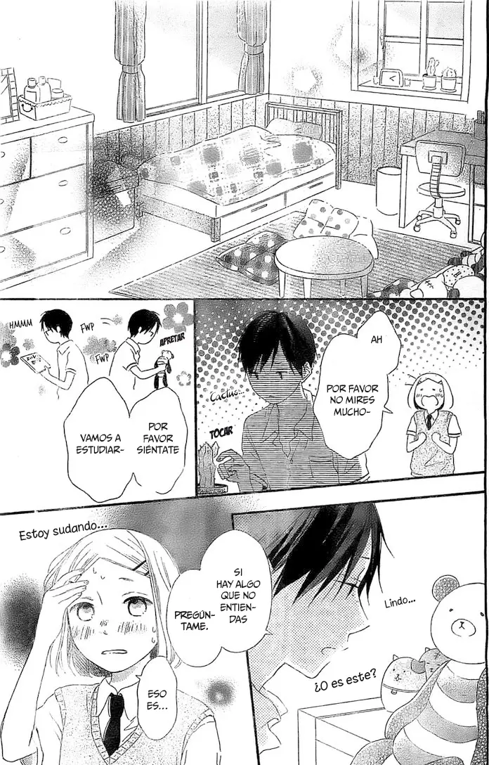 Fujishiro-san Kei (2012) - Capítulo 6 - Página 11 - LectorTMOo