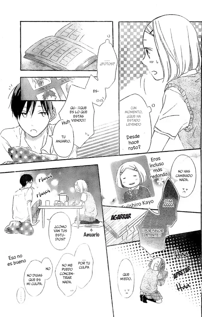 Fujishiro-san Kei (2012) - Capítulo 6 - Página 13 - LectorTMOo