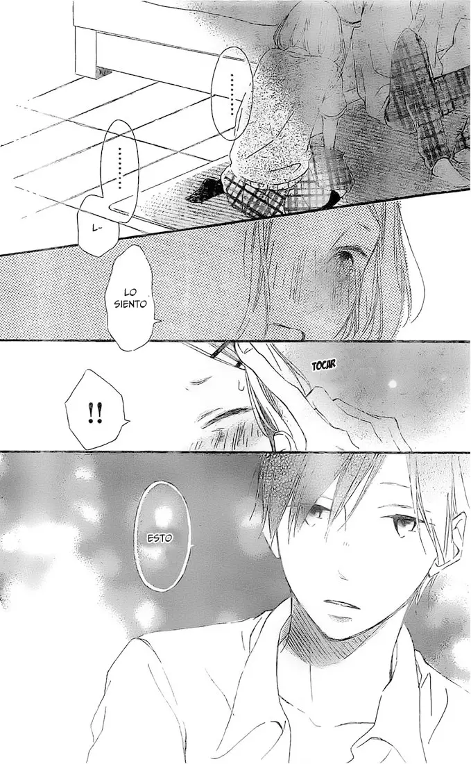 Fujishiro-san Kei (2012) - Capítulo 6 - Página 16 - LectorTMOo