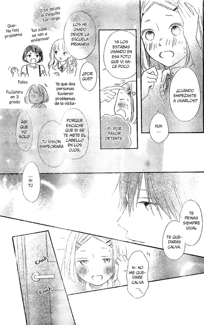 Fujishiro-san Kei (2012) - Capítulo 6 - Página 17 - LectorTMOo