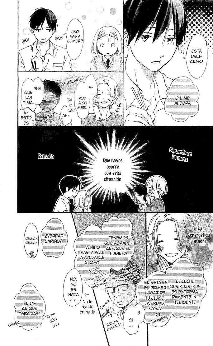 Fujishiro-san Kei (2012) - Capítulo 6 - Página 19 - LectorTMOo