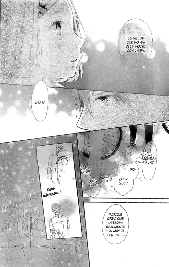 Fujishiro-san Kei (2012) - Capítulo 6 - Página 26 - LectorTMOo