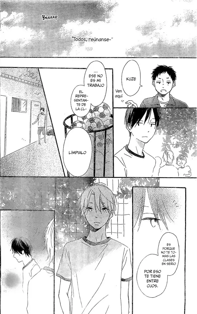 Fujishiro-san Kei (2012) - Capítulo 6 - Página 34 - LectorTMOo