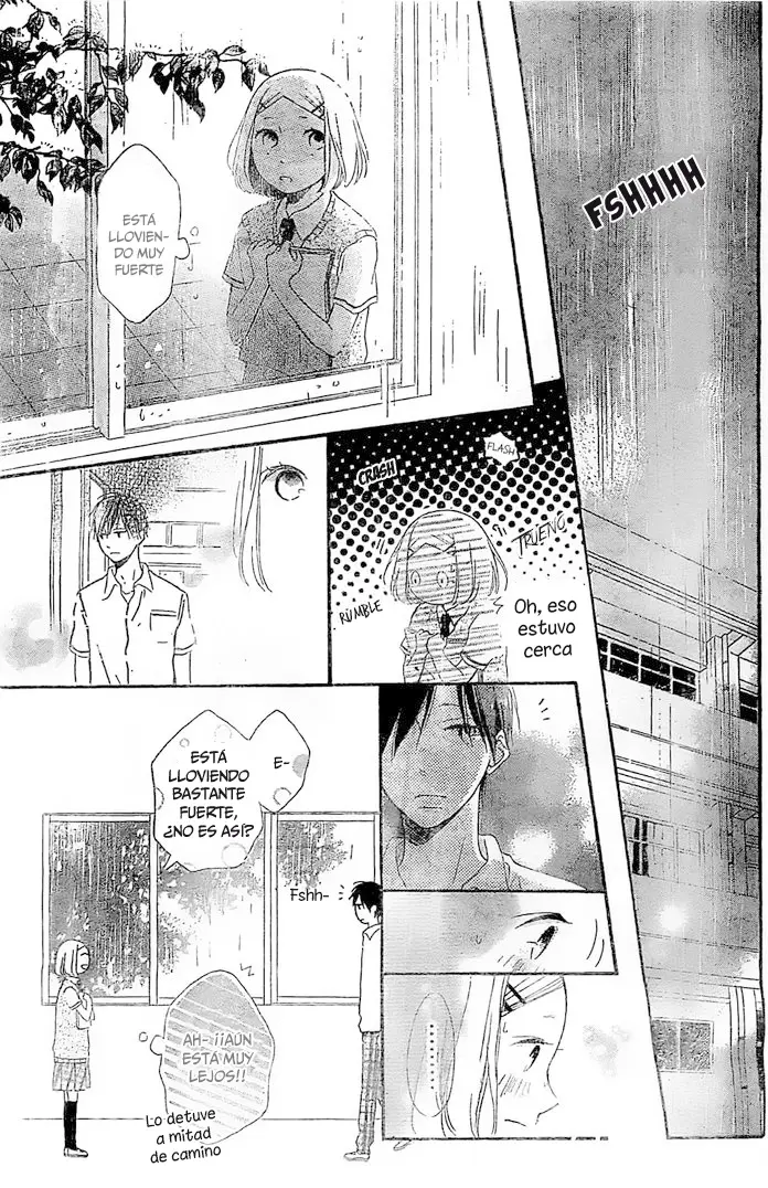 Fujishiro-san Kei (2012) - Capítulo 6 - Página 37 - LectorTMOo
