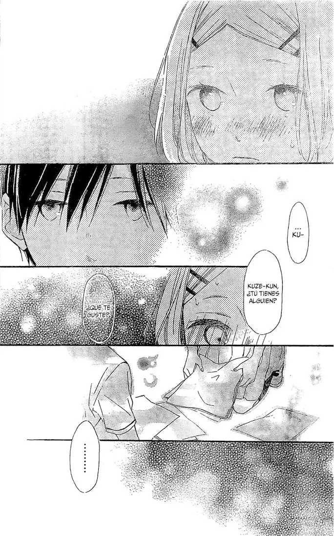 Fujishiro-san Kei (2012) - Capítulo 6 - Página 42 - LectorTMOo