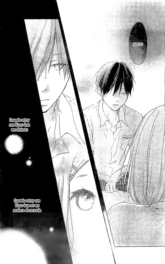 Fujishiro-san Kei (2012) - Capítulo 6 - Página 43 - LectorTMOo