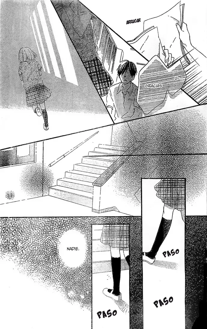 Fujishiro-san Kei (2012) - Capítulo 6 - Página 45 - LectorTMOo