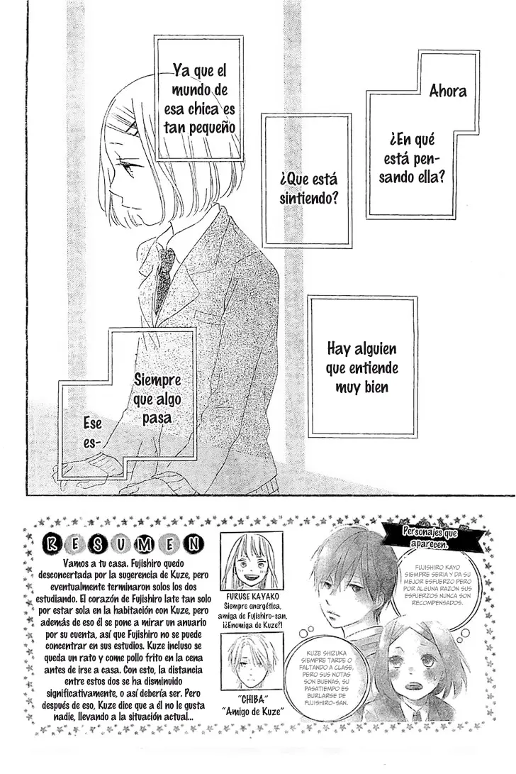 Fujishiro-san Kei (2012) - Capítulo 7 - Página 7 - LectorTMOo