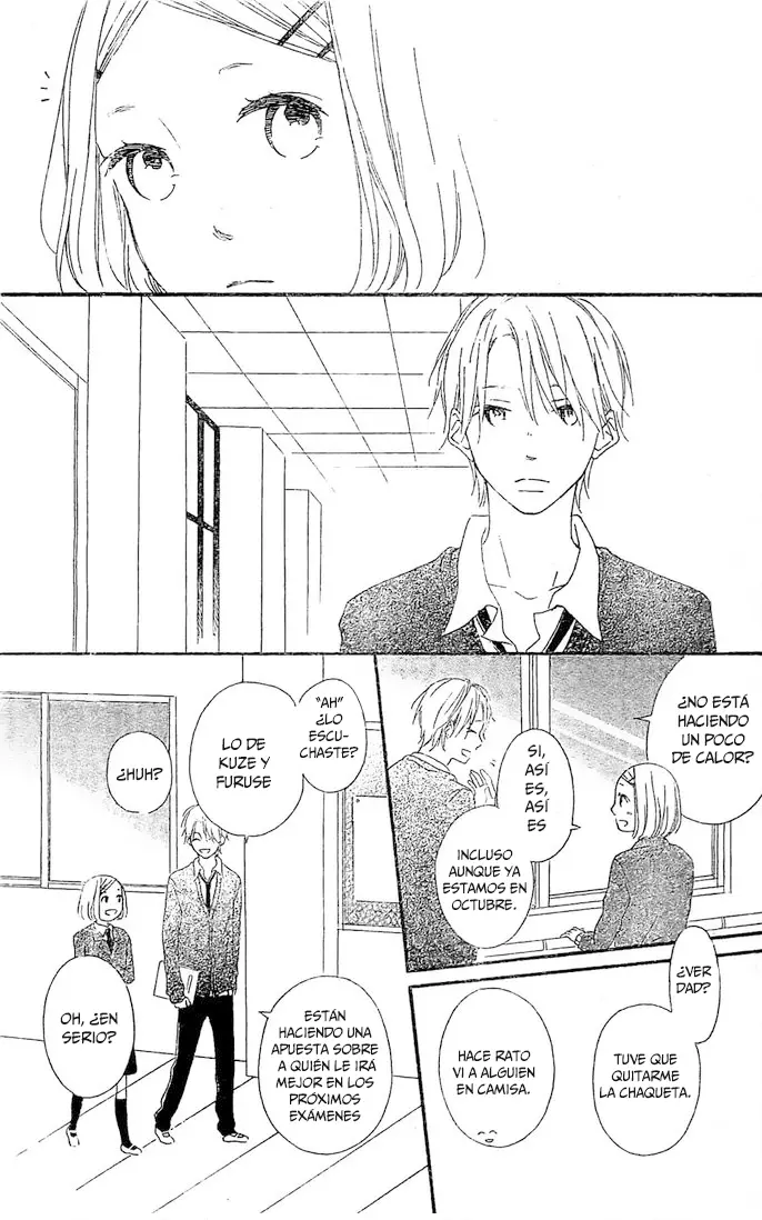 Fujishiro-san Kei (2012) - Capítulo 7 - Página 8 - LectorTMOo