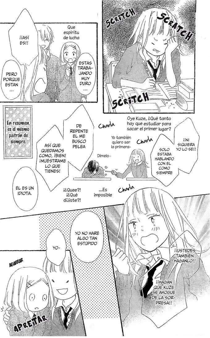 Fujishiro-san Kei (2012) - Capítulo 7 - Página 9 - LectorTMOo