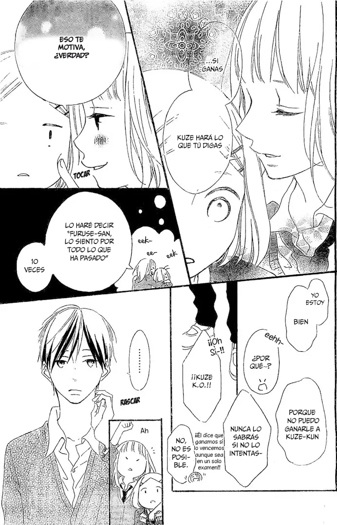 Fujishiro-san Kei (2012) - Capítulo 7 - Página 10 - LectorTMOo