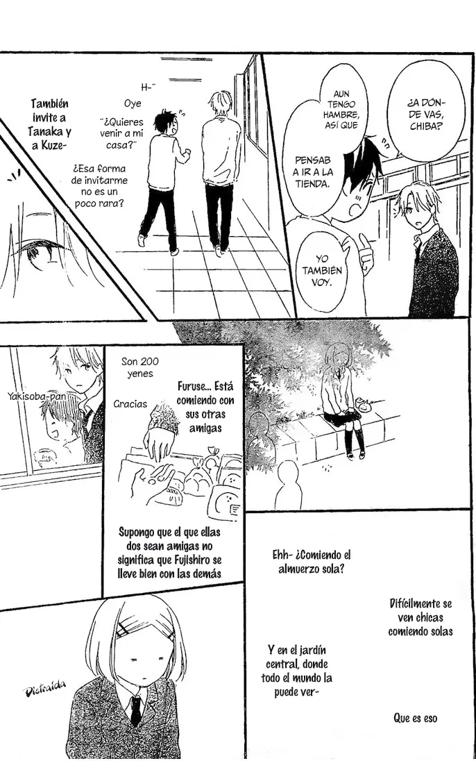 Fujishiro-san Kei (2012) - Capítulo 7 - Página 14 - LectorTMOo