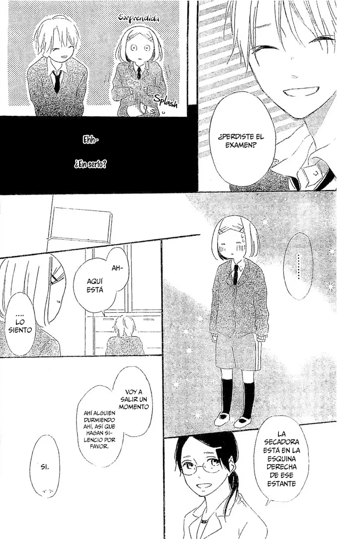 Fujishiro-san Kei (2012) - Capítulo 7 - Página 17 - LectorTMOo