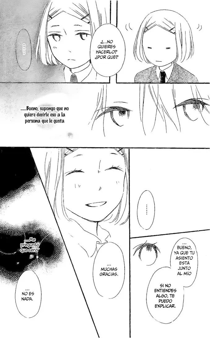 Fujishiro-san Kei (2012) - Capítulo 7 - Página 19 - LectorTMOo