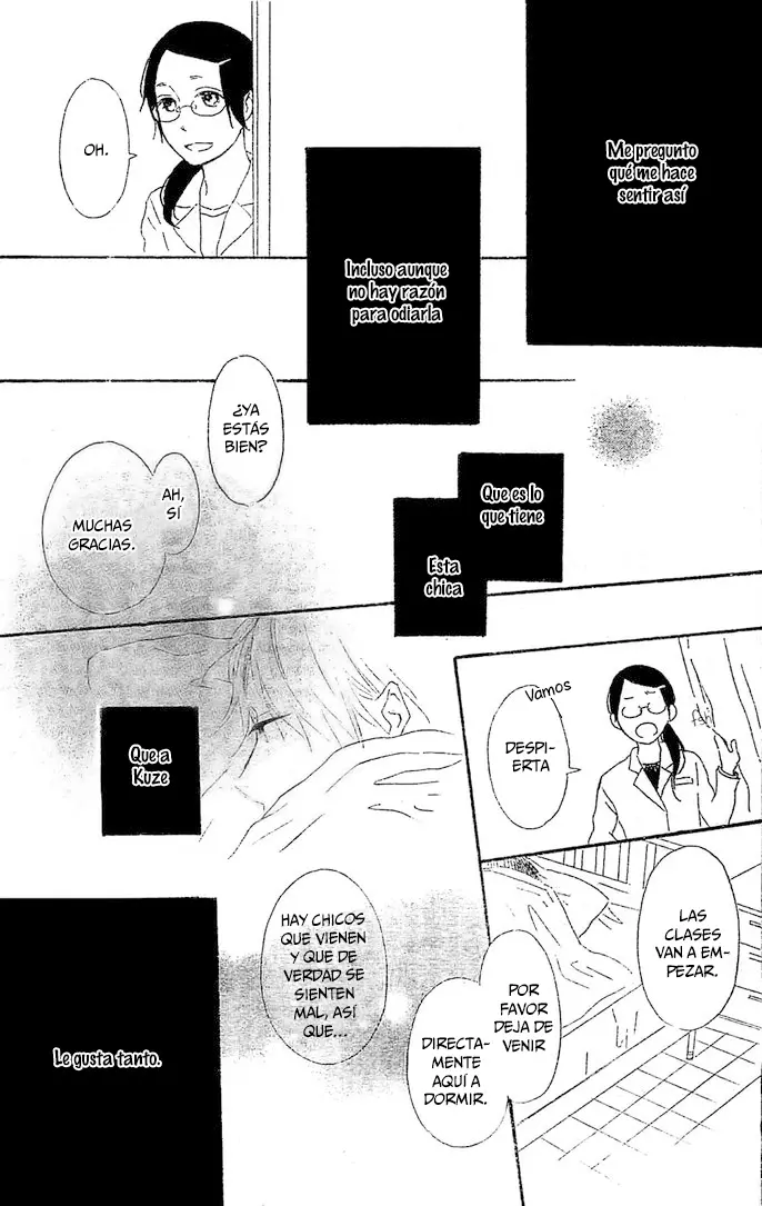 Fujishiro-san Kei (2012) - Capítulo 7 - Página 20 - LectorTMOo