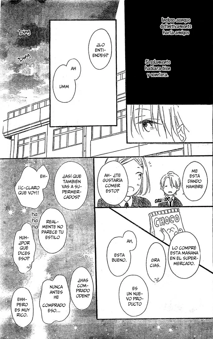 Fujishiro-san Kei (2012) - Capítulo 7 - Página 22 - LectorTMOo