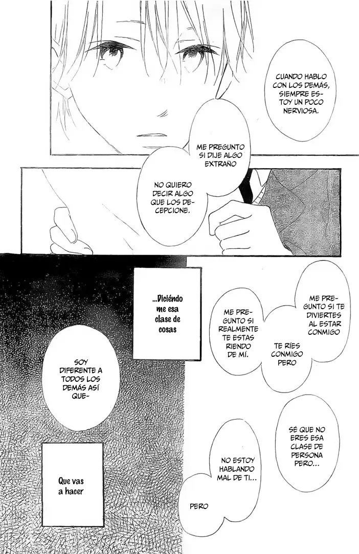 Fujishiro-san Kei (2012) - Capítulo 7 - Página 28 - LectorTMOo