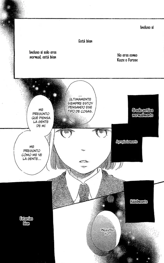 Fujishiro-san Kei (2012) - Capítulo 7 - Página 29 - LectorTMOo