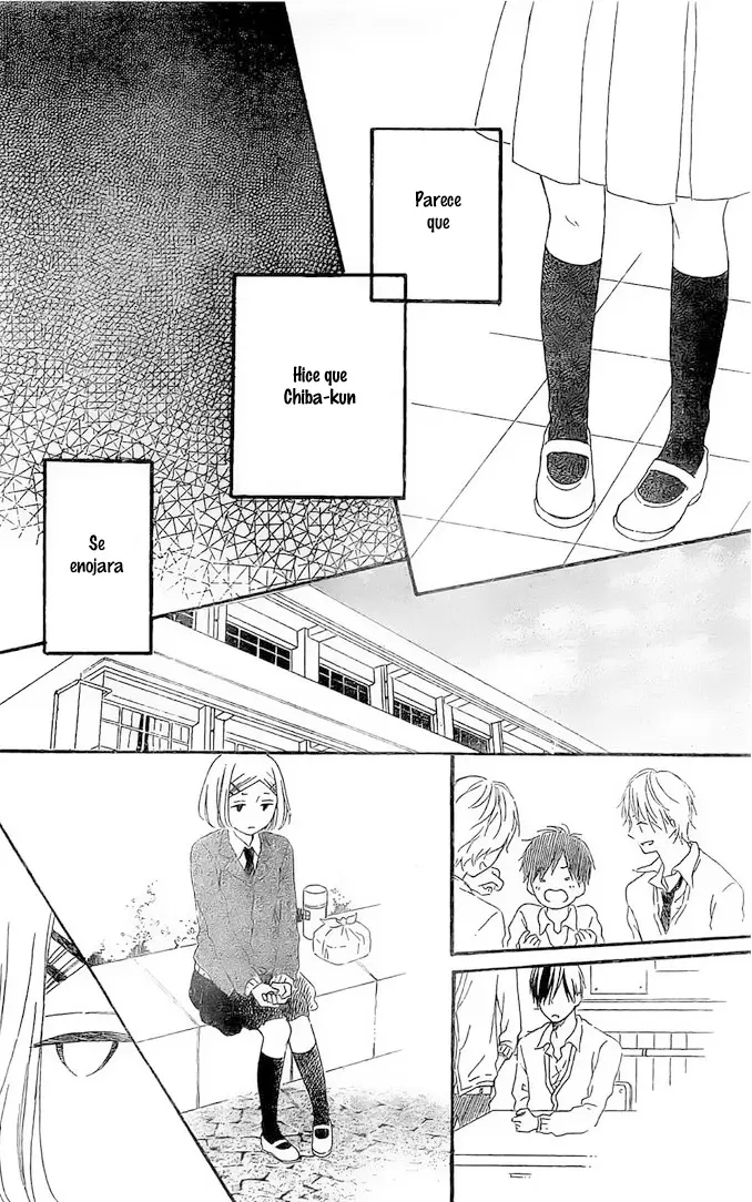 Fujishiro-san Kei (2012) - Capítulo 7 - Página 32 - LectorTMOo