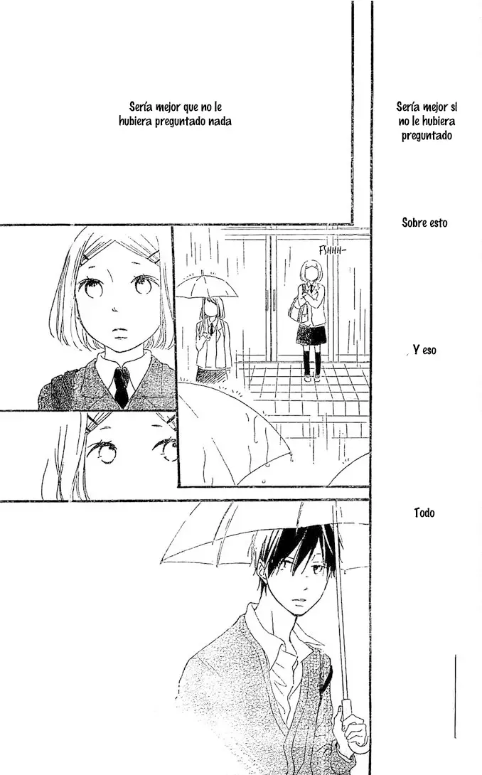 Fujishiro-san Kei (2012) - Capítulo 7 - Página 33 - LectorTMOo