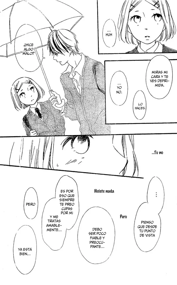 Fujishiro-san Kei (2012) - Capítulo 7 - Página 35 - LectorTMOo