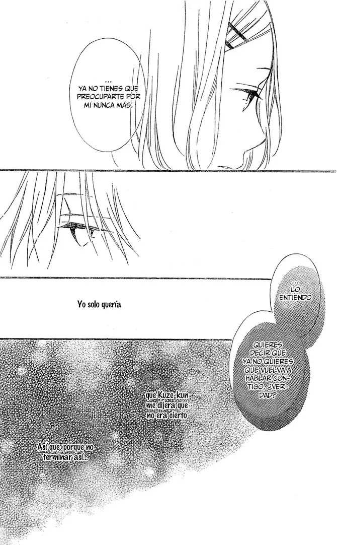 Fujishiro-san Kei (2012) - Capítulo 7 - Página 36 - LectorTMOo