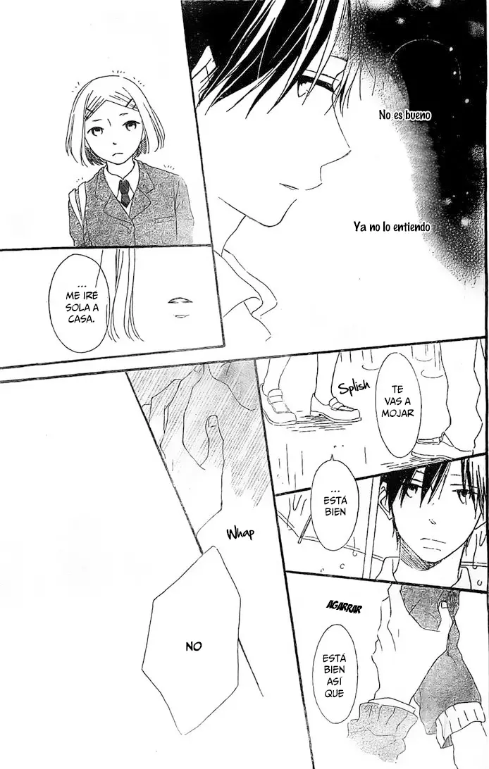 Fujishiro-san Kei (2012) - Capítulo 7 - Página 37 - LectorTMOo