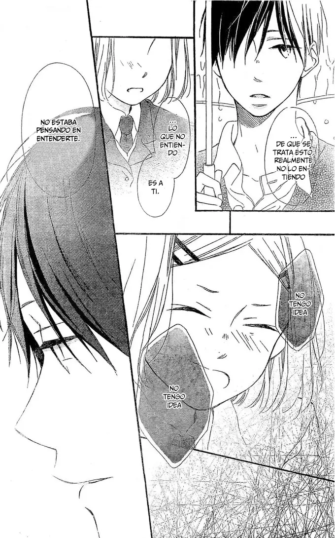 Fujishiro-san Kei (2012) - Capítulo 7 - Página 38 - LectorTMOo