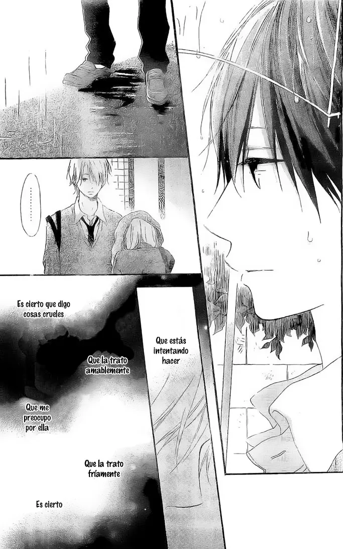 Fujishiro-san Kei (2012) - Capítulo 7 - Página 45 - LectorTMOo