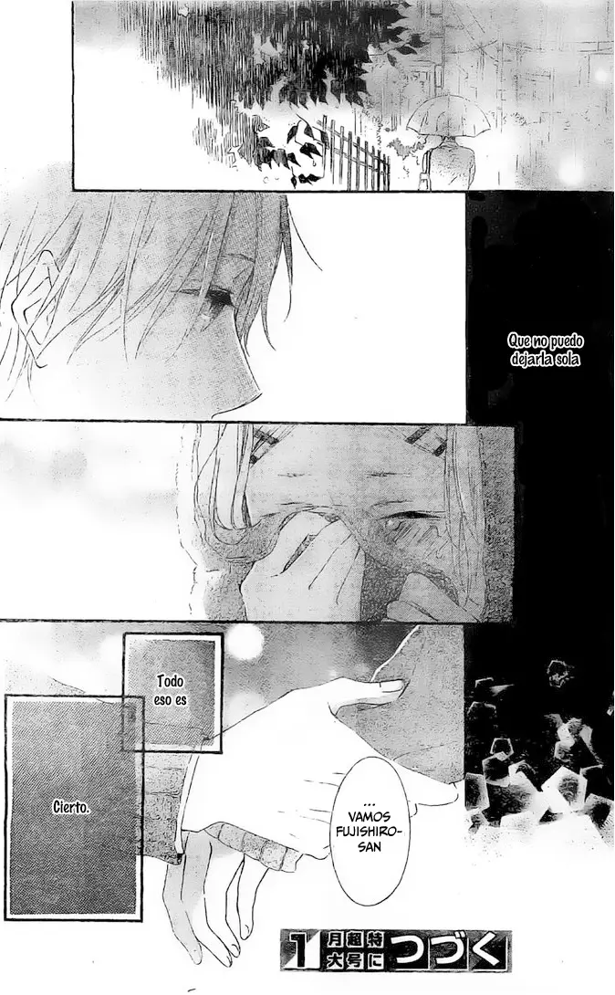 Fujishiro-san Kei (2012) - Capítulo 7 - Página 46 - LectorTMOo