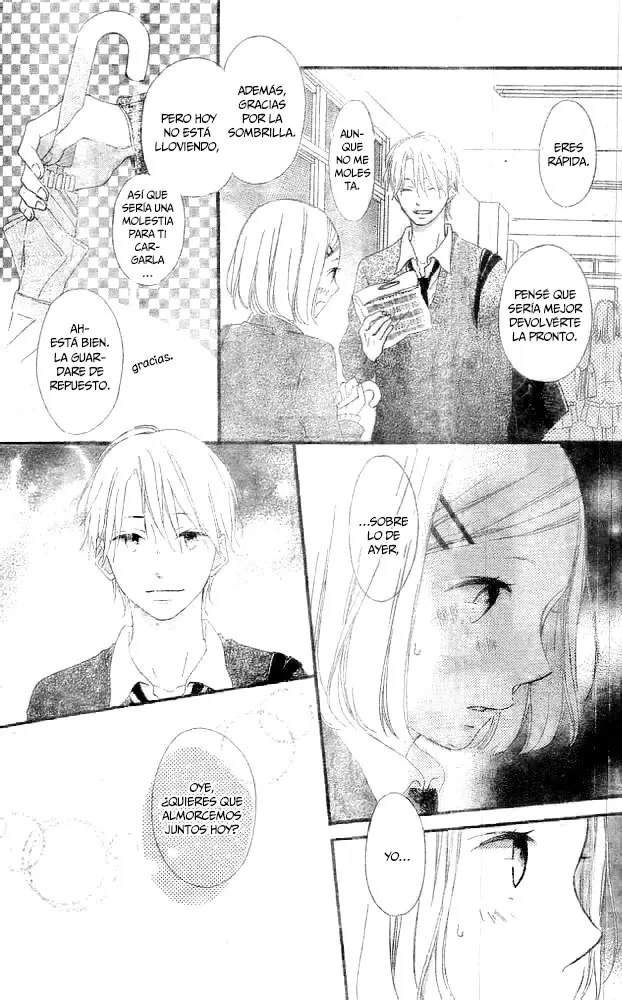 Fujishiro-san Kei (2012) - Capítulo 8 - Página 8 - LectorTMOo
